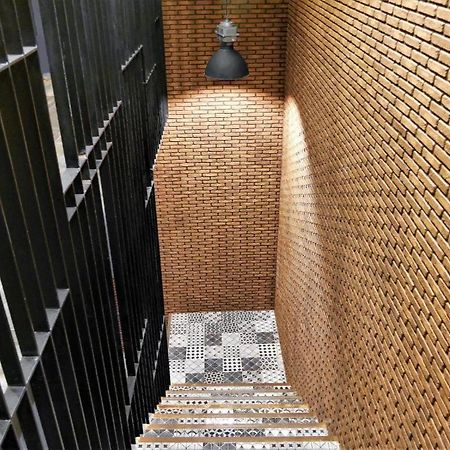 The House Pratunam Bangkok Exterior foto