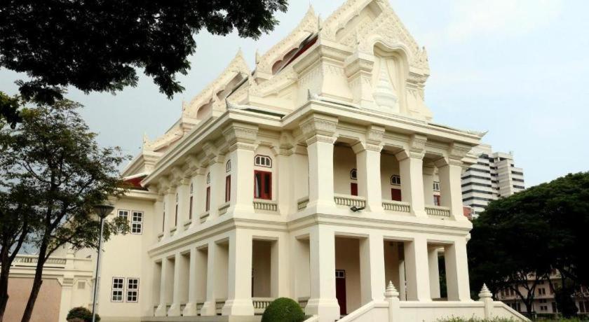 The House Pratunam Bangkok Exterior foto